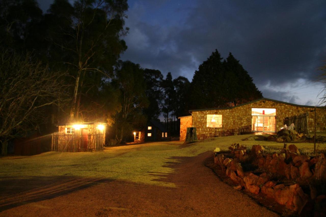 Cpirit Country Haven Dullstroom Zewnętrze zdjęcie
