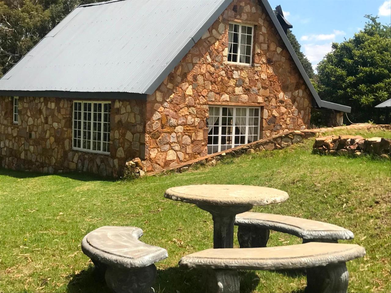 Cpirit Country Haven Dullstroom Zewnętrze zdjęcie