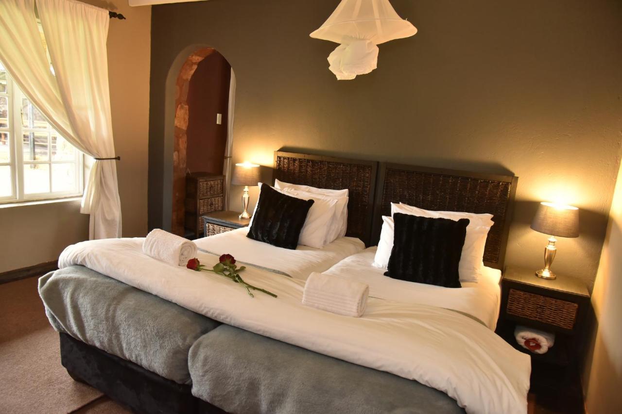 Cpirit Country Haven Dullstroom Zewnętrze zdjęcie